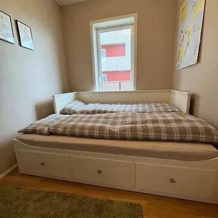 Stor I Jattavagen Apartman